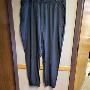 Feat Men's All Around Black Joggers NWT